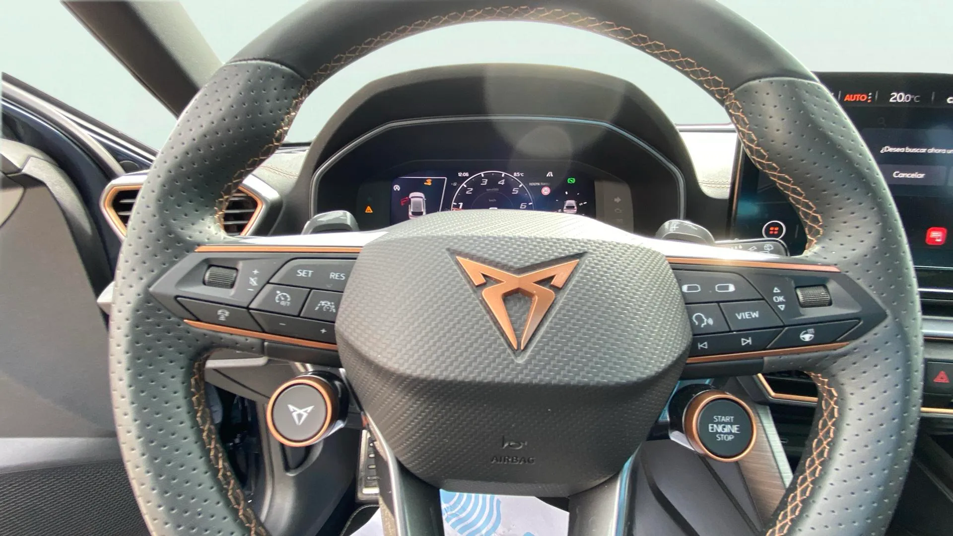 Cupra León VZ 2.0 TSI DSG - foto 20