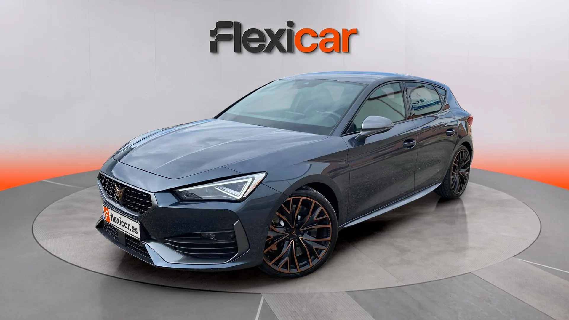 Cupra León VZ 2.0 TSI DSG - foto 3