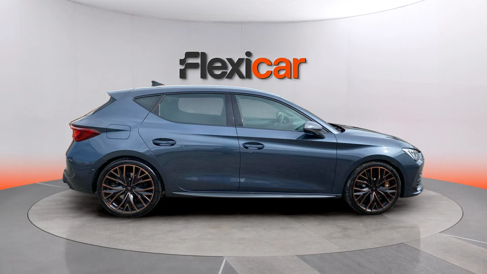 Cupra León VZ 2.0 TSI DSG - foto 8