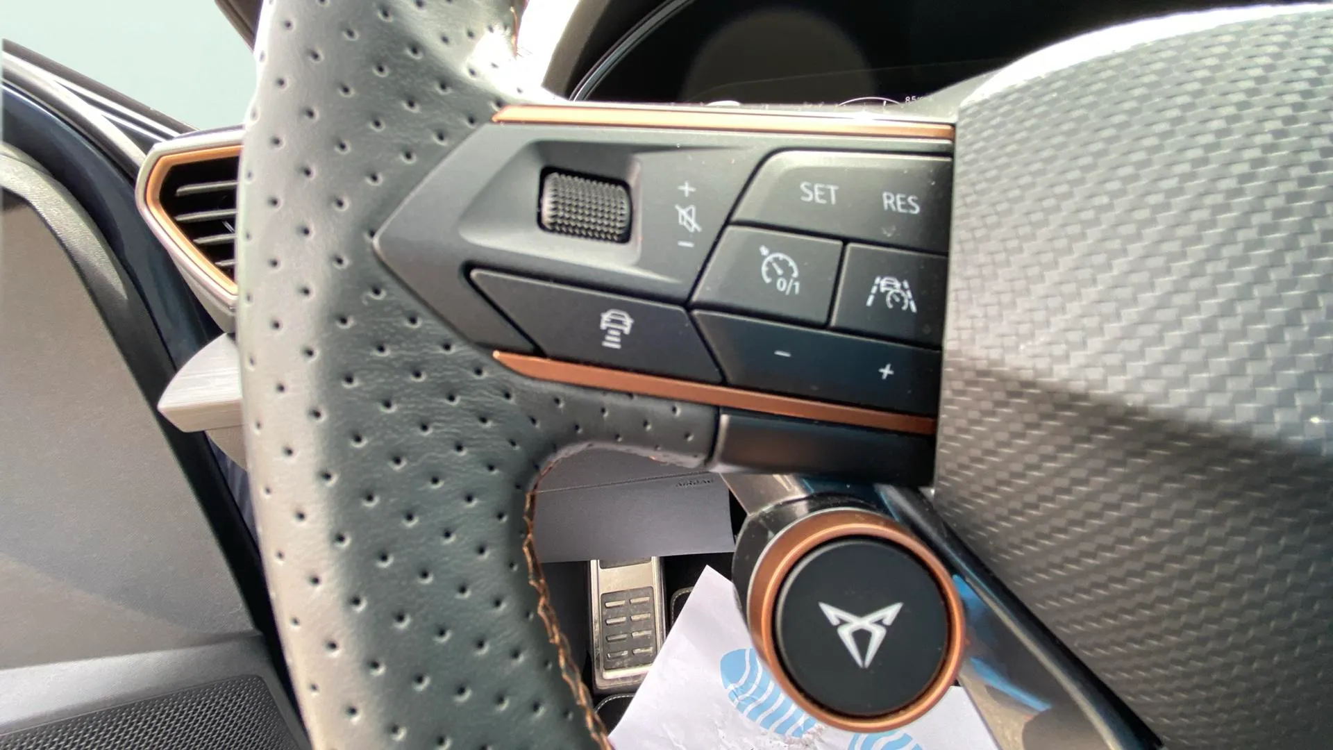 Cupra León VZ 2.0 TSI DSG - foto 22