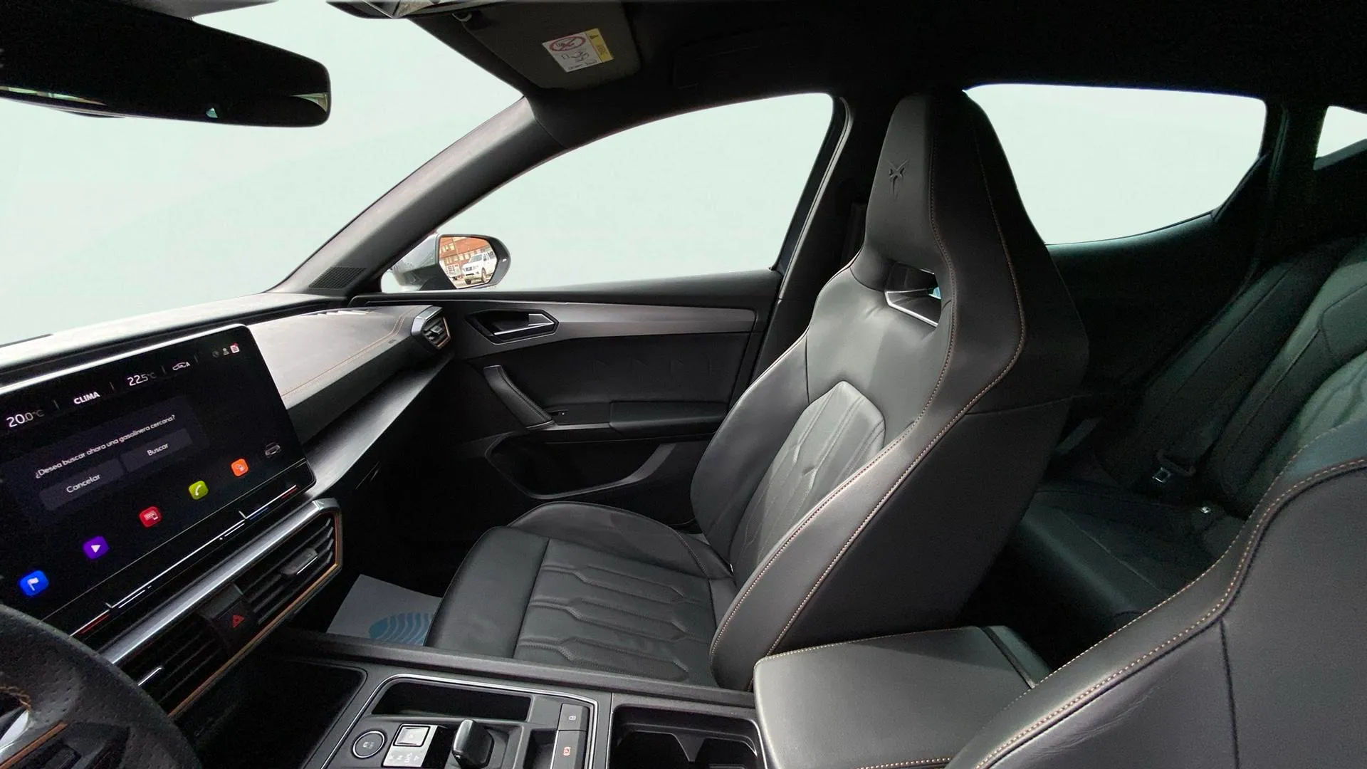 Cupra León VZ 2.0 TSI DSG - foto 14