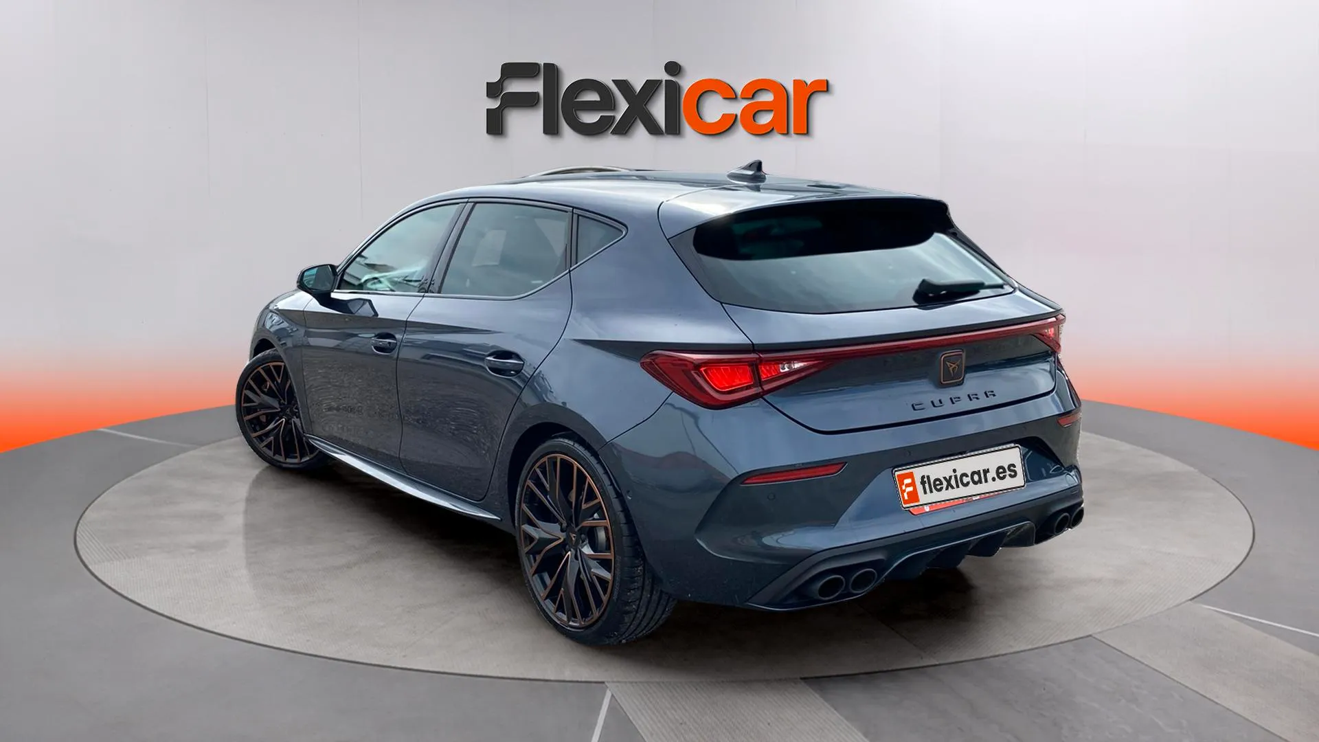 Cupra León VZ 2.0 TSI DSG - foto 5
