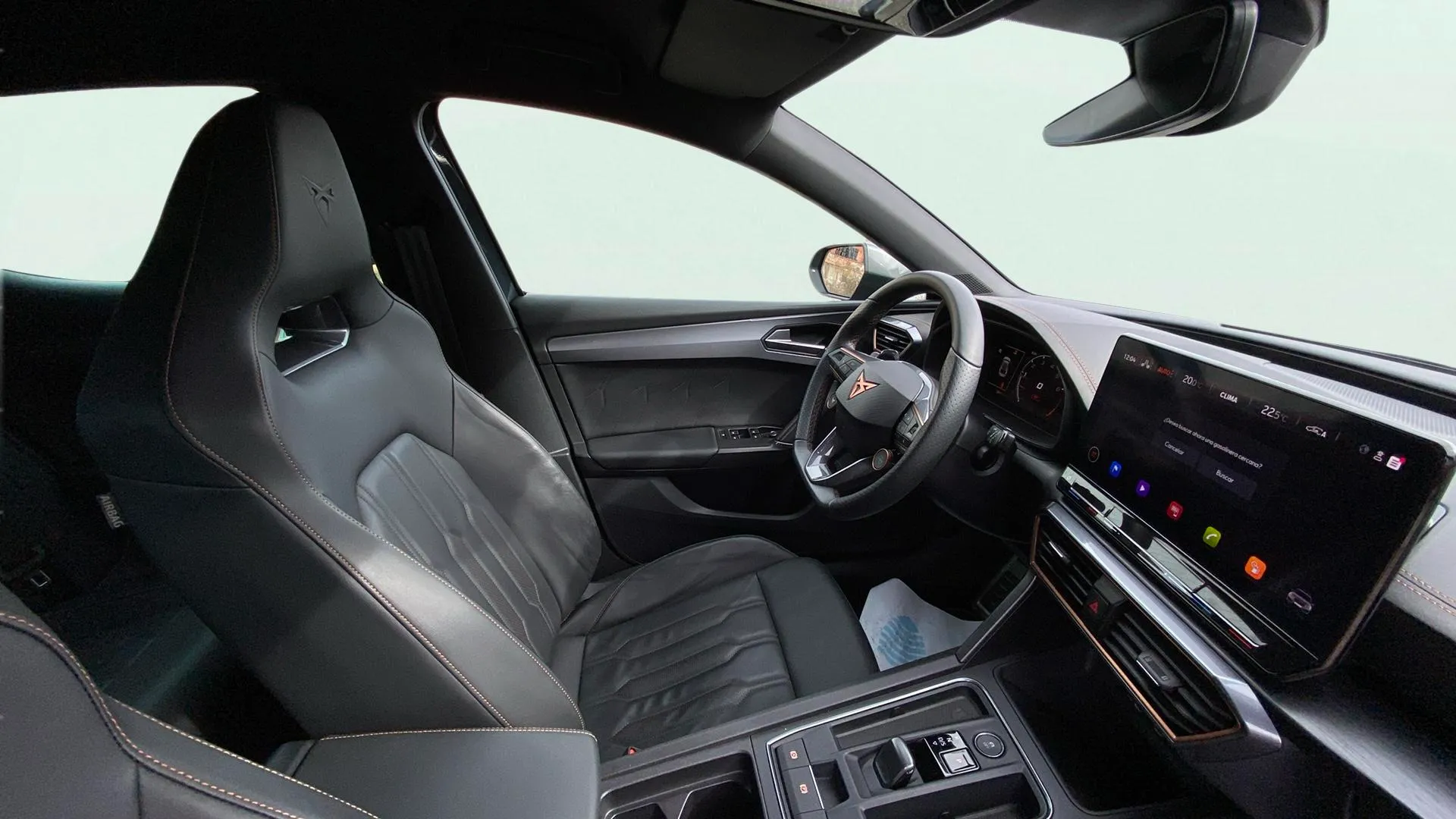 Cupra León VZ 2.0 TSI DSG - foto 15