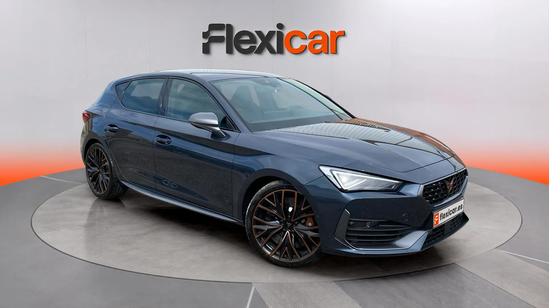Cupra León VZ 2.0 TSI DSG