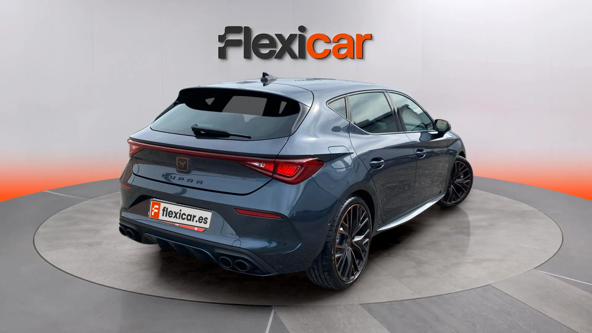 Cupra León VZ 2.0 TSI DSG - foto 7