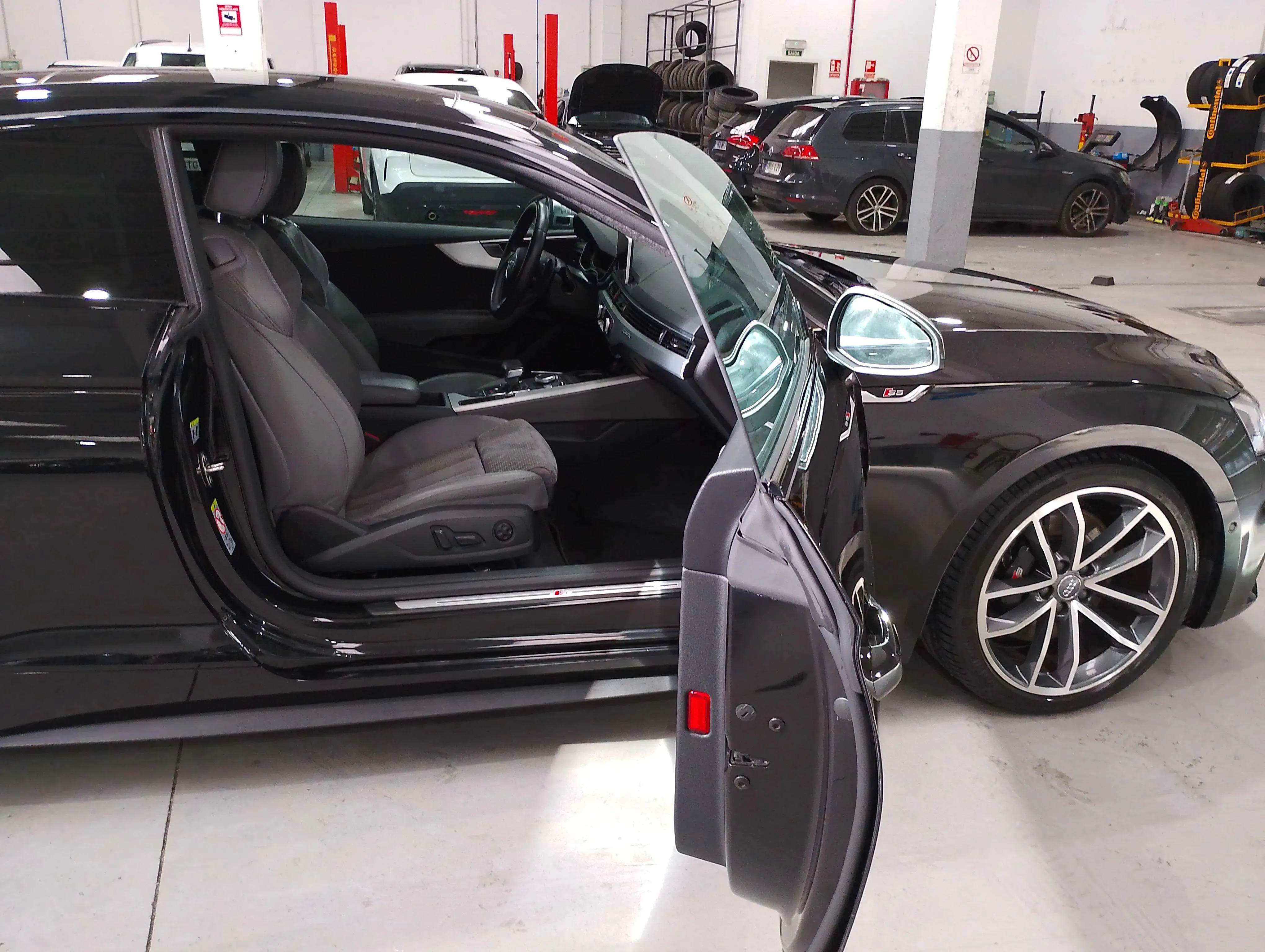 Audi A5 Coupé 3.0 TFSI S5 quattro tiptronic - foto 13