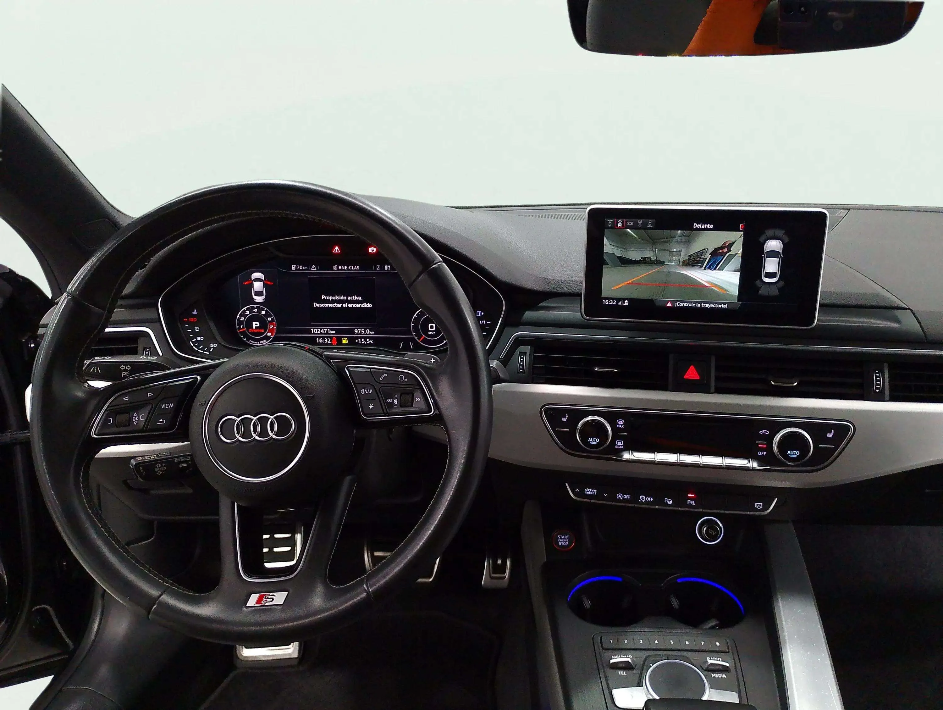 Audi A5 Coupé 3.0 TFSI S5 quattro tiptronic - foto 17