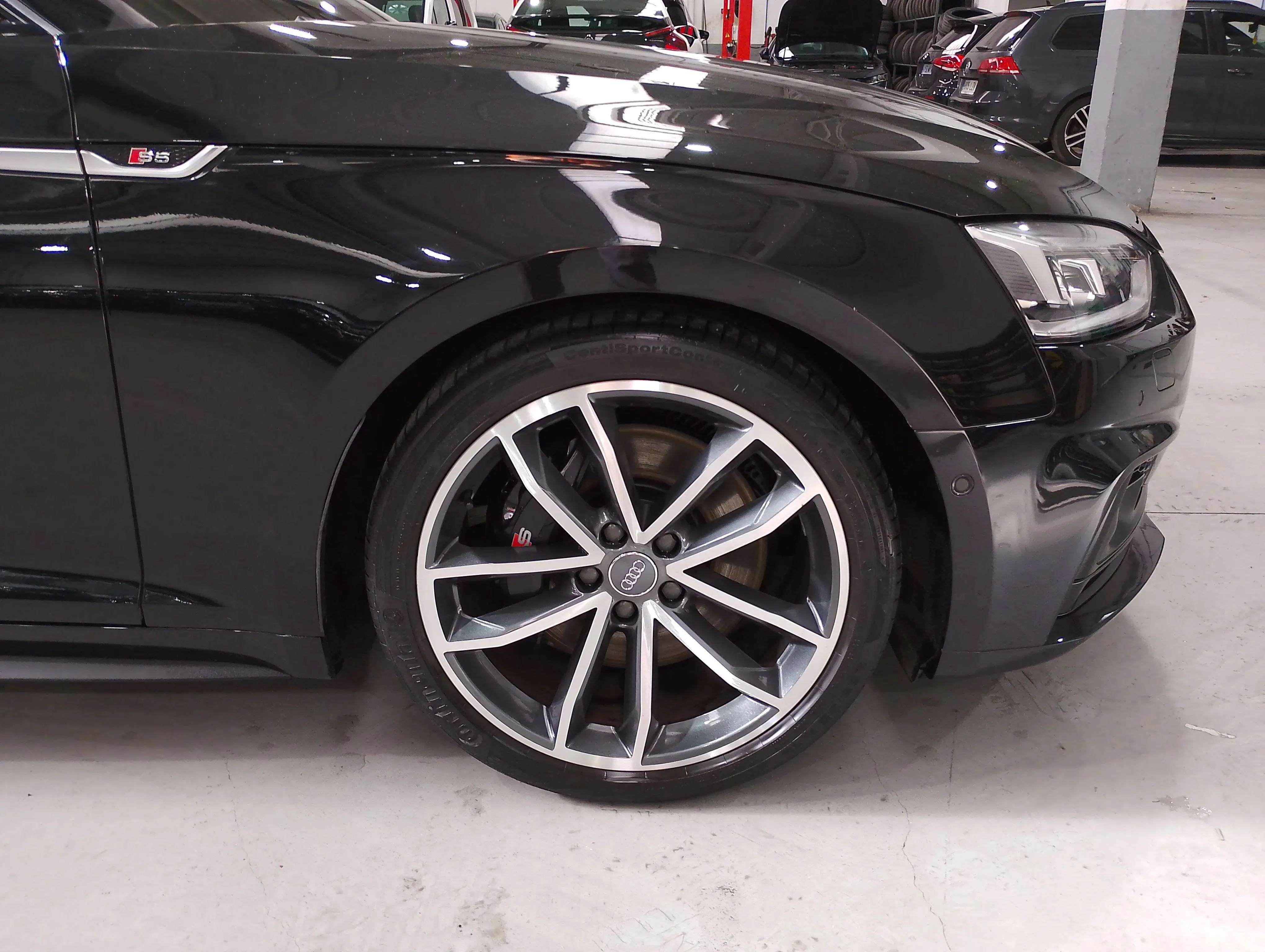 Audi A5 Coupé 3.0 TFSI S5 quattro tiptronic - foto 16