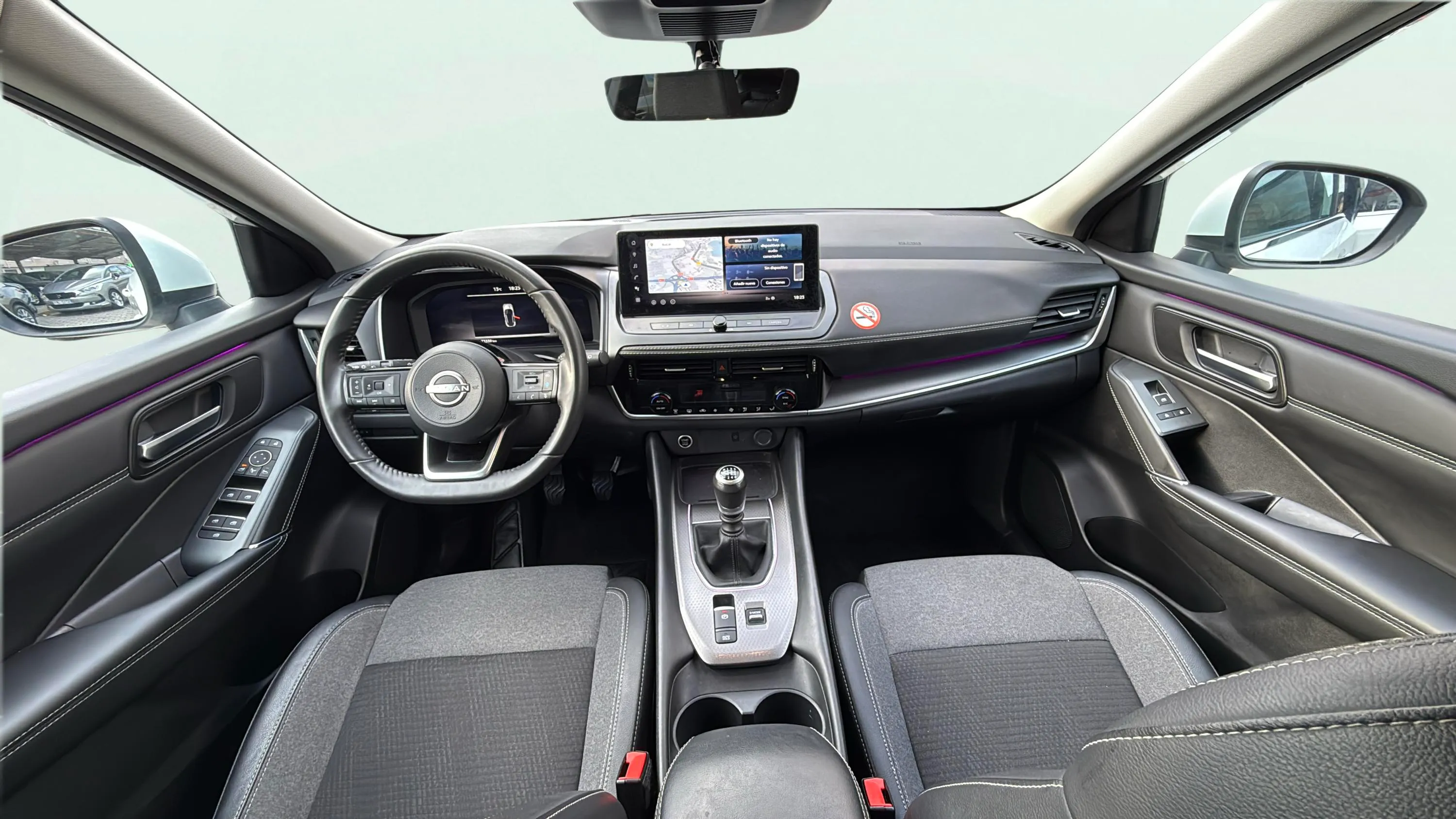 Nissan Qashqai DIG-T N-Connecta - foto 10