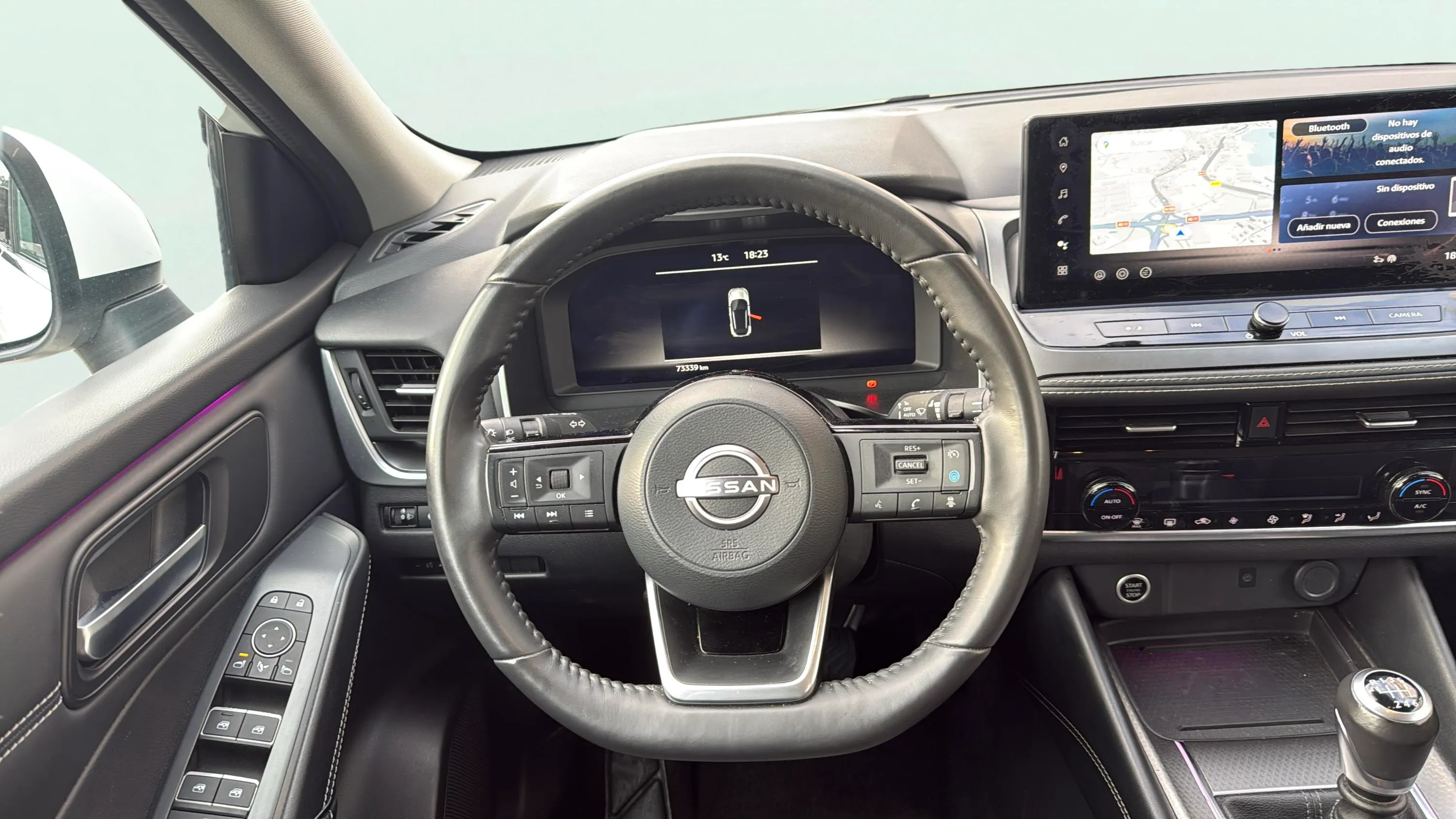 Nissan Qashqai DIG-T N-Connecta - foto 11
