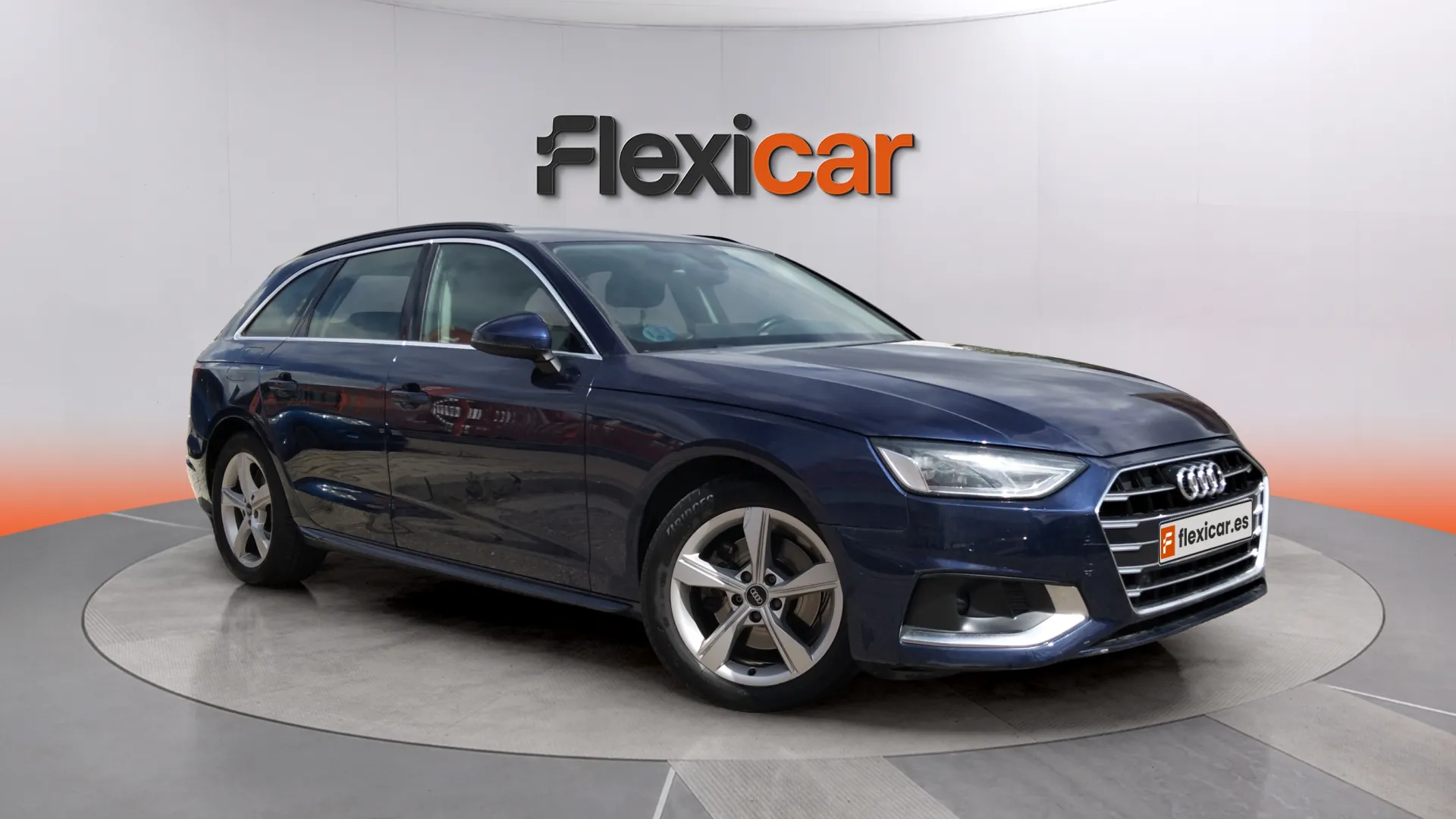 Audi A4 Avant Advanced 35 TDI S tronic