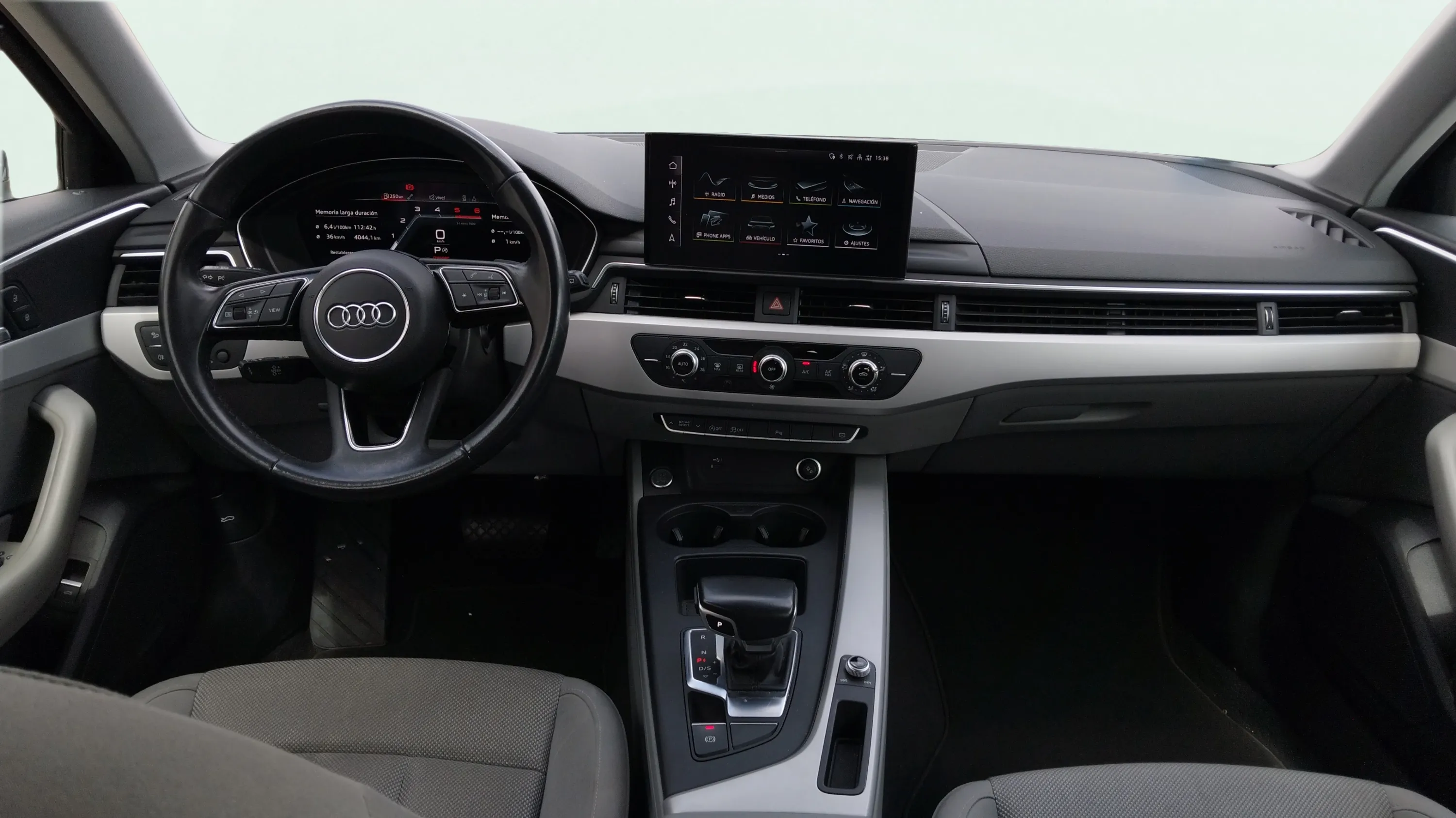 Audi A4 Avant Advanced 35 TDI S tronic - foto 15