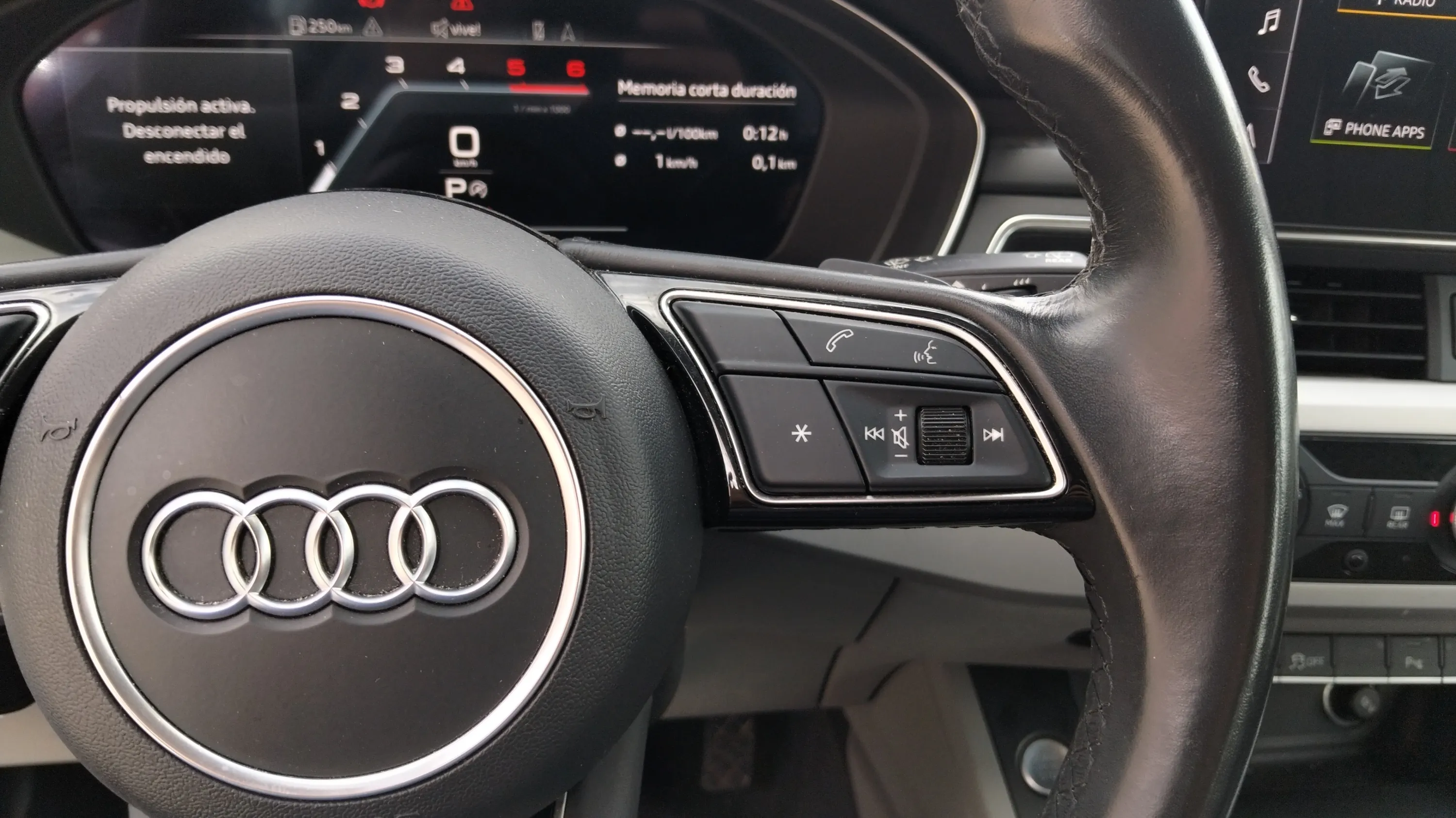 Audi A4 Avant Advanced 35 TDI S tronic - foto 22