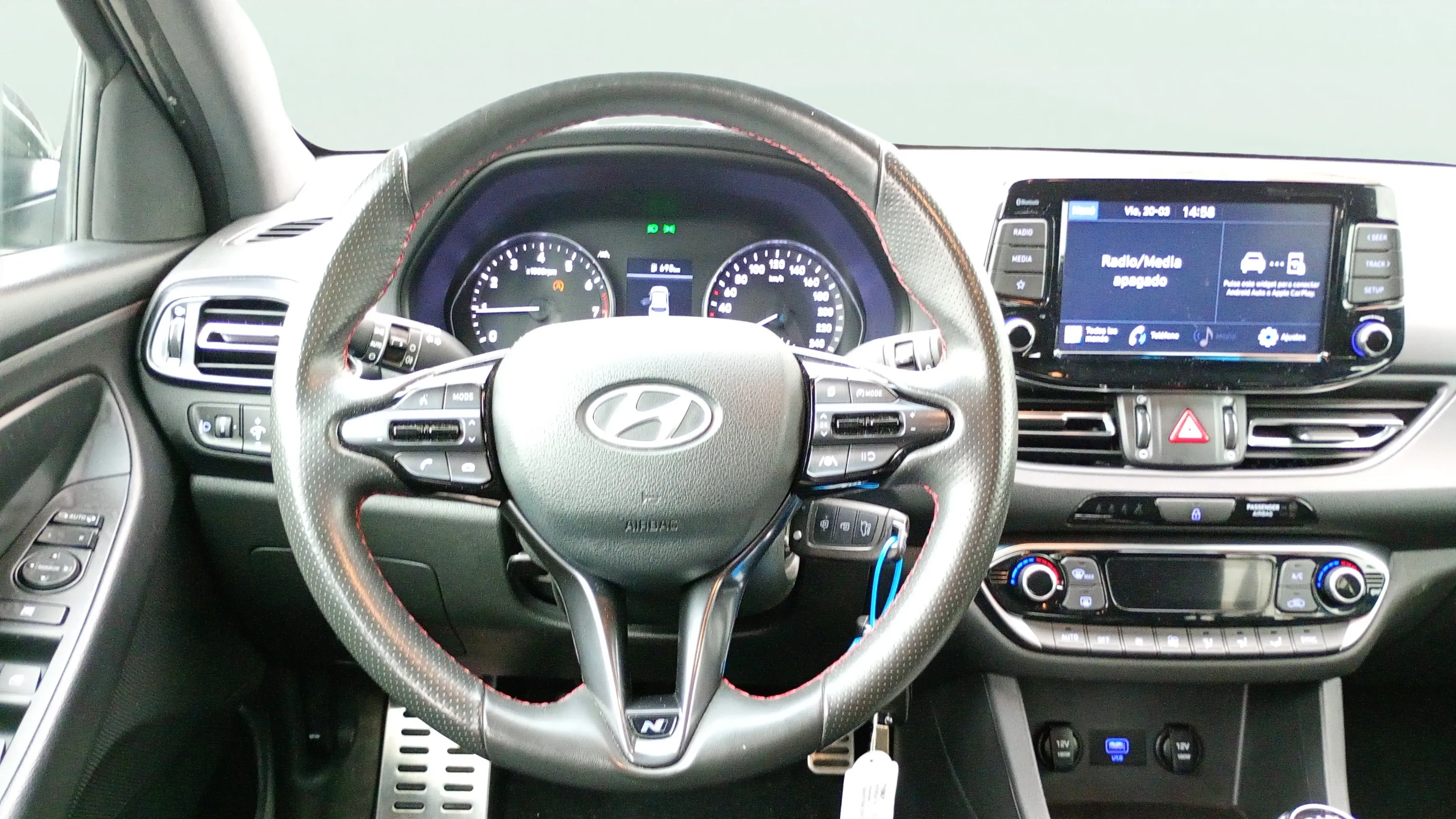 Hyundai i30 1.0 T-GDi N Line 30 Aniversario - foto 12