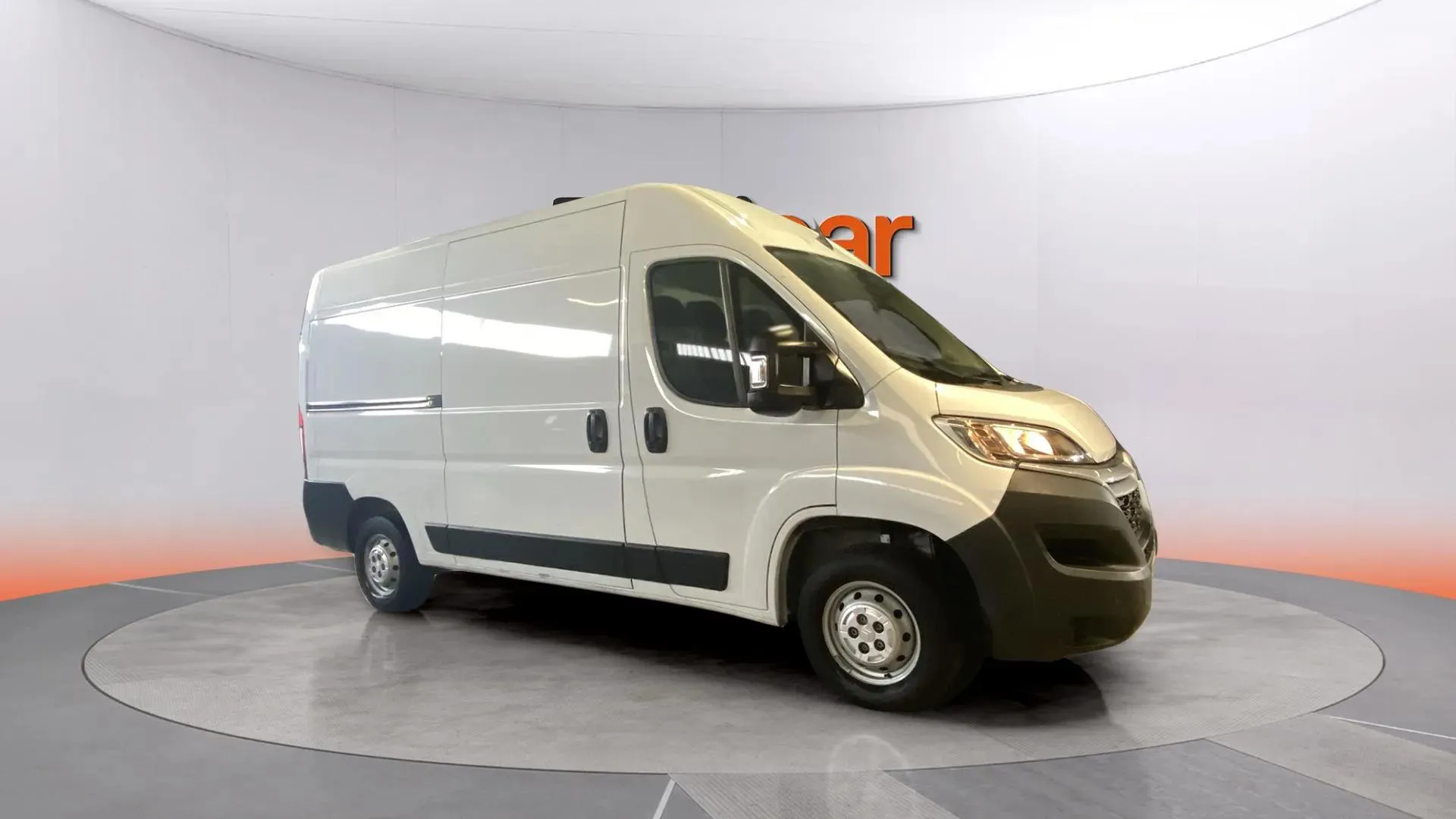 Citroën Jumper 3.5 L2 H2 Bhdi M