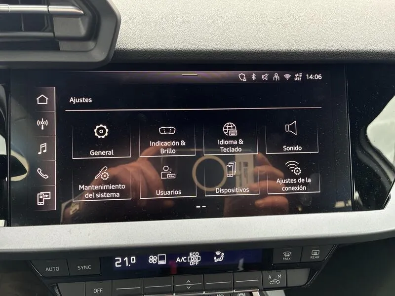 Audi A3 30 TFSI Advanced 1.5 TFSI - foto 31