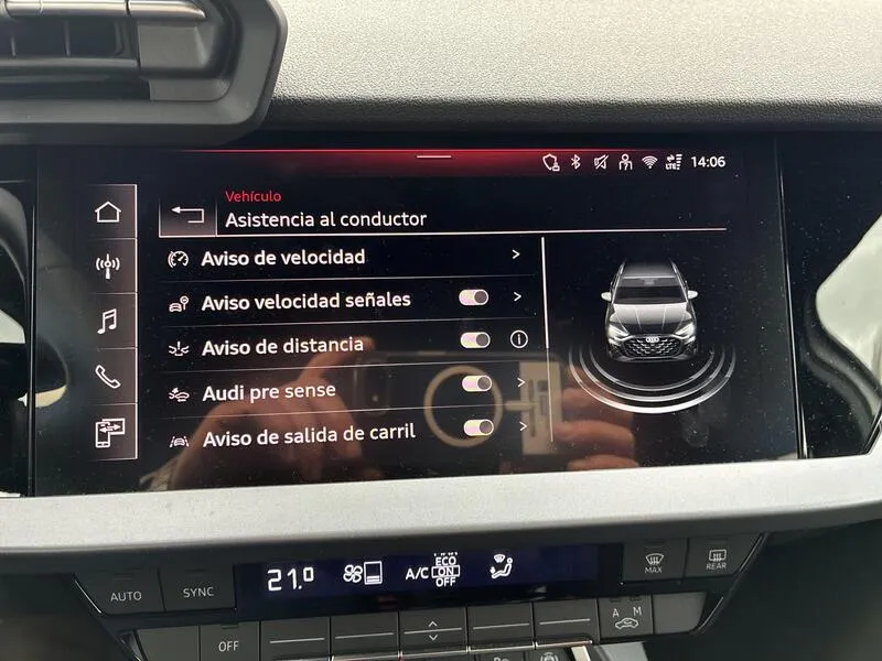 Audi A3 30 TFSI Advanced 1.5 TFSI - foto 30