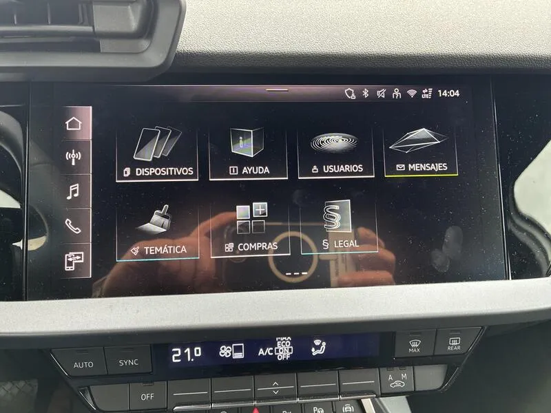 Audi A3 30 TFSI Advanced 1.5 TFSI - foto 26