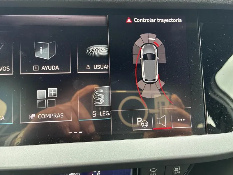 Audi A3 30 TFSI Advanced 1.5 TFSI - foto 27