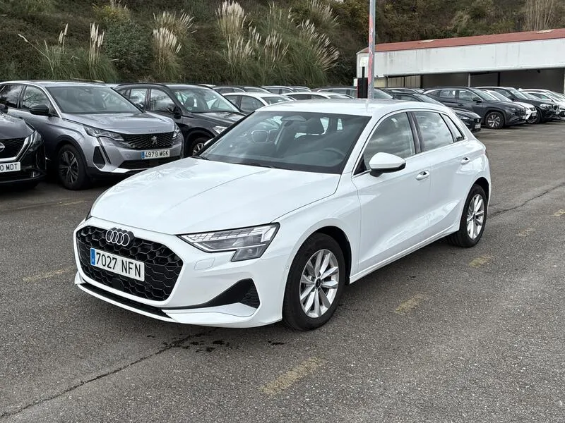 Audi A3 30 TFSI Advanced 1.5 TFSI