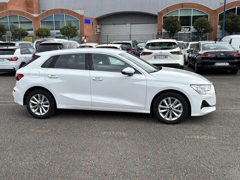Audi A3 30 TFSI Advanced 1.5 TFSI - foto 7