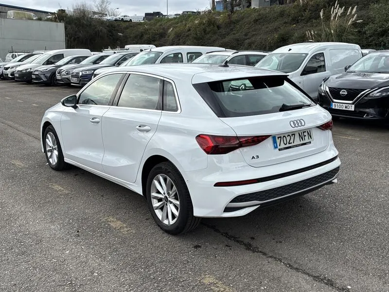 Audi A3 30 TFSI Advanced 1.5 TFSI - foto 4