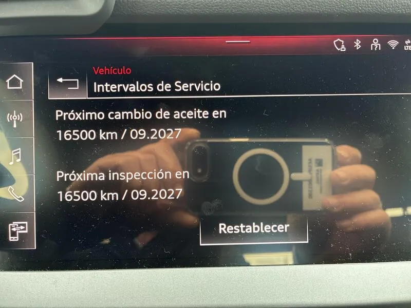 Audi A3 30 TFSI Advanced 1.5 TFSI - foto 40