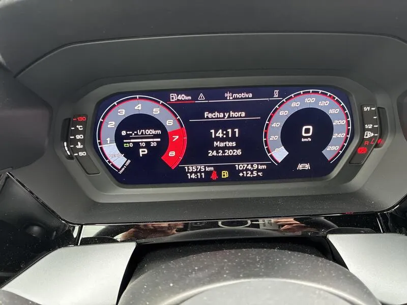 Audi A3 30 TFSI Advanced 1.5 TFSI - foto 37