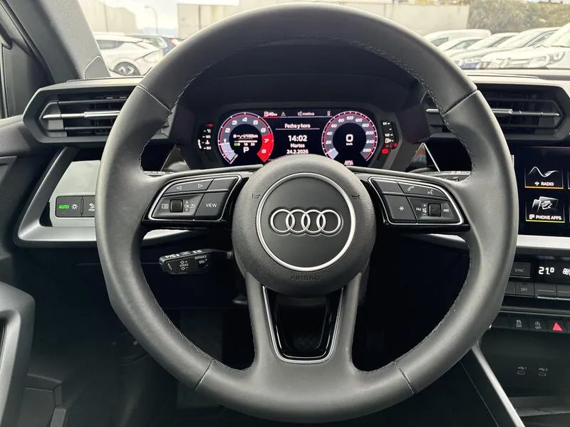 Audi A3 30 TFSI Advanced 1.5 TFSI - foto 22