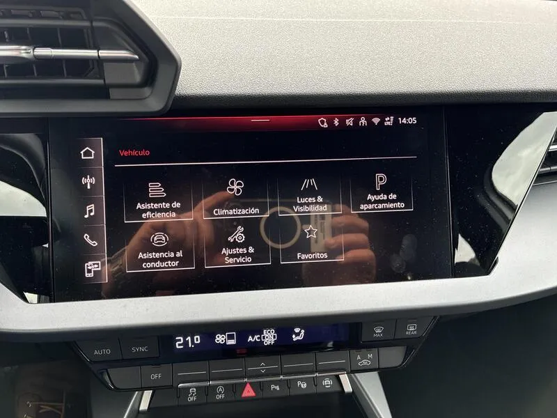 Audi A3 30 TFSI Advanced 1.5 TFSI - foto 29