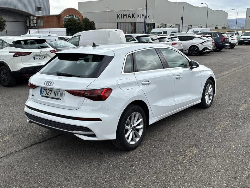 Audi A3 30 TFSI Advanced 1.5 TFSI - foto 6