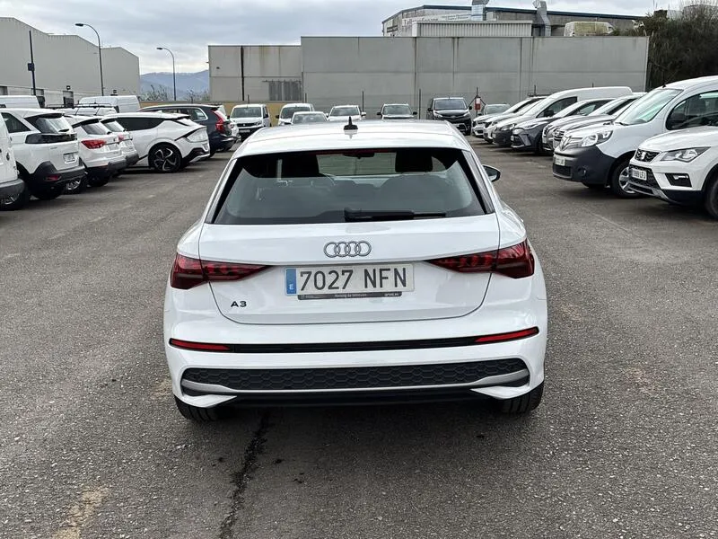 Audi A3 30 TFSI Advanced 1.5 TFSI - foto 5