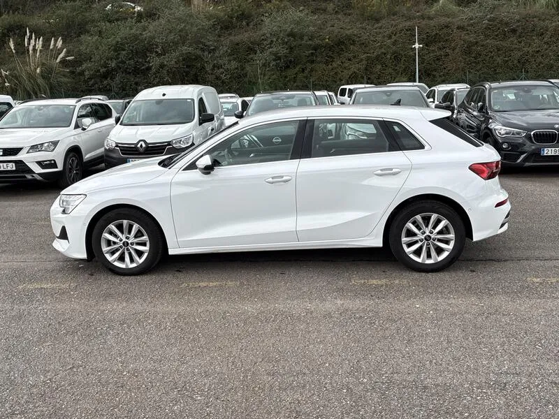 Audi A3 30 TFSI Advanced 1.5 TFSI - foto 3