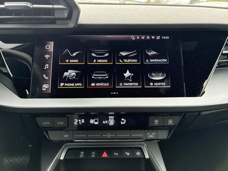 Audi A3 30 TFSI Advanced 1.5 TFSI - foto 23