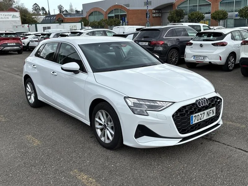 Audi A3 30 TFSI Advanced 1.5 TFSI - foto 8