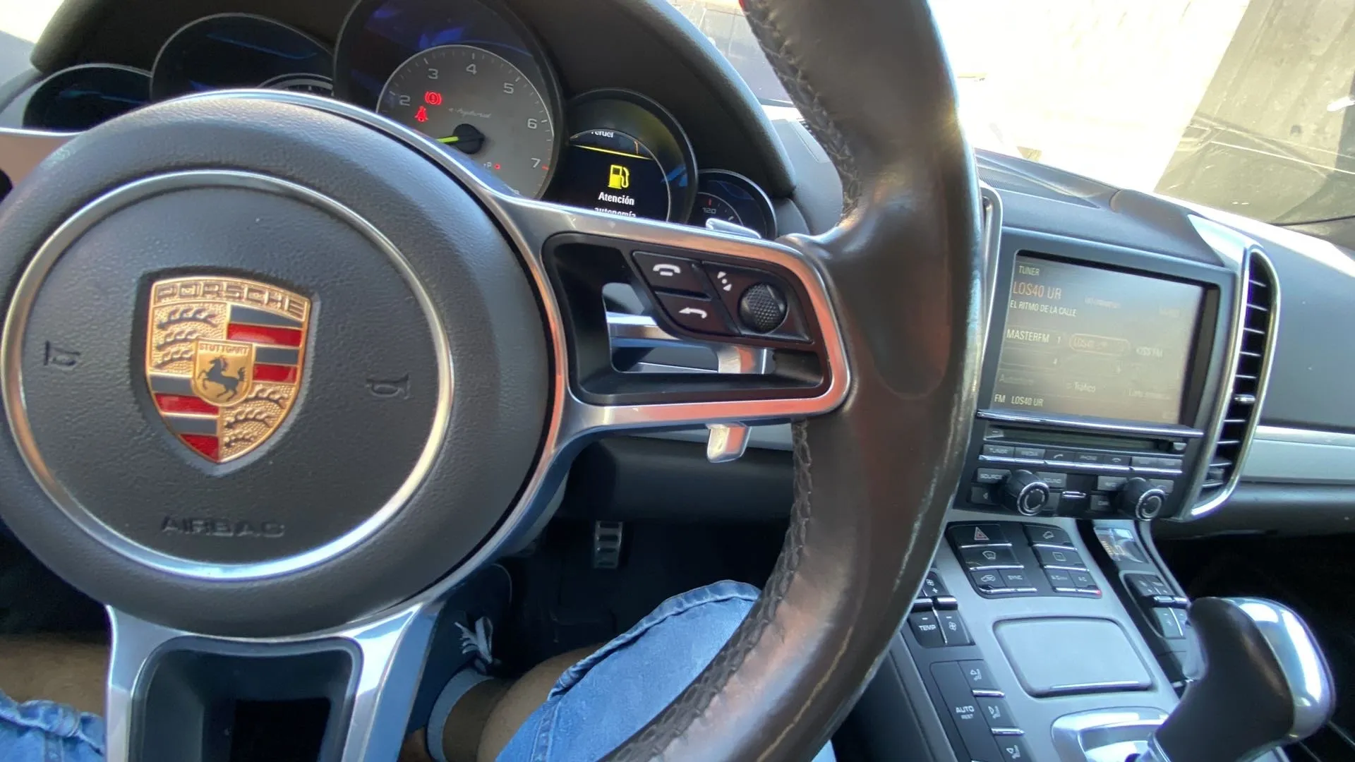 Porsche Cayenne S E-hybrid - foto 9