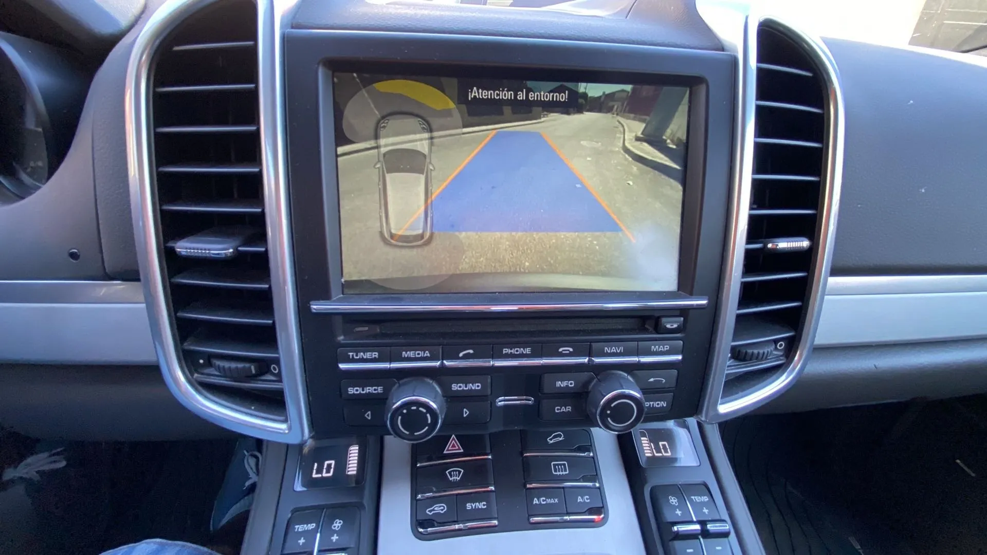 Porsche Cayenne S E-hybrid - foto 17