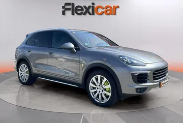 porsche cayenne s e hybrid hibrido enchufable automatica getafe fuenlabrada 903000000236601