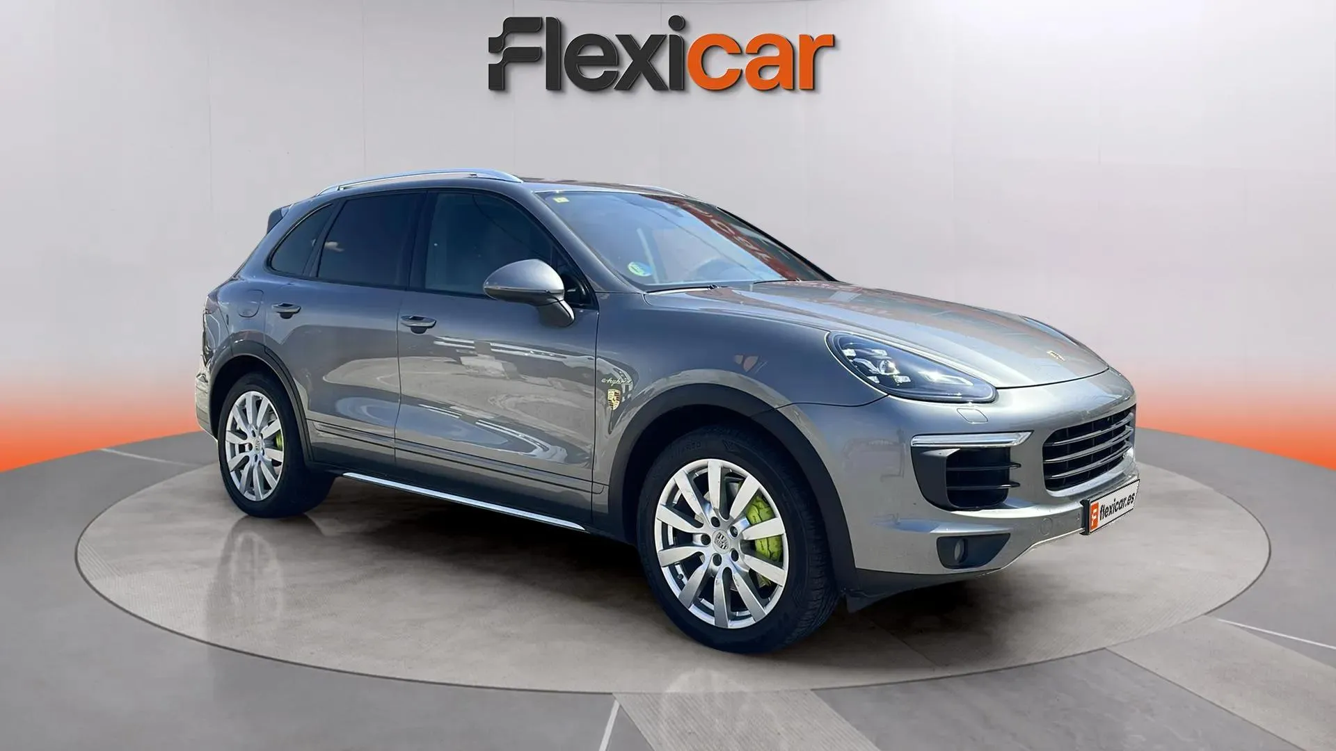 Porsche Cayenne S E-hybrid