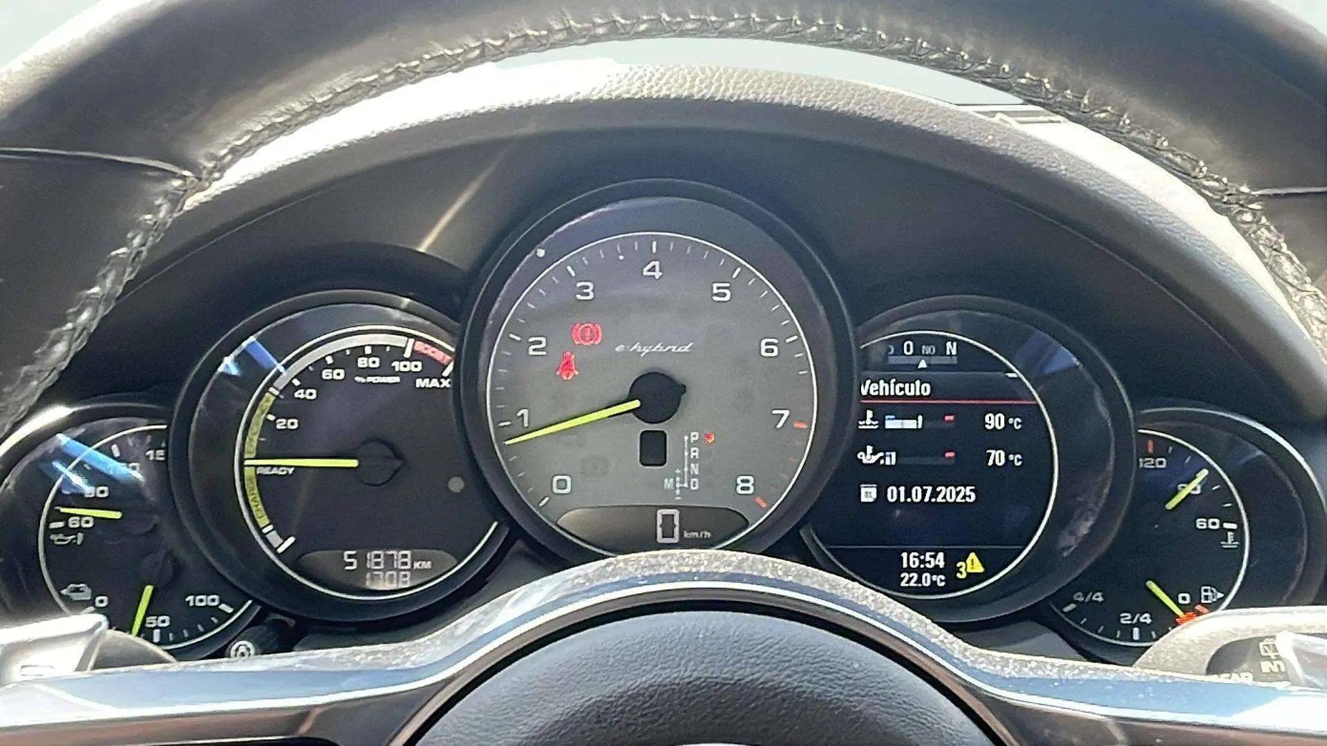 Porsche Cayenne S E-hybrid - foto 19
