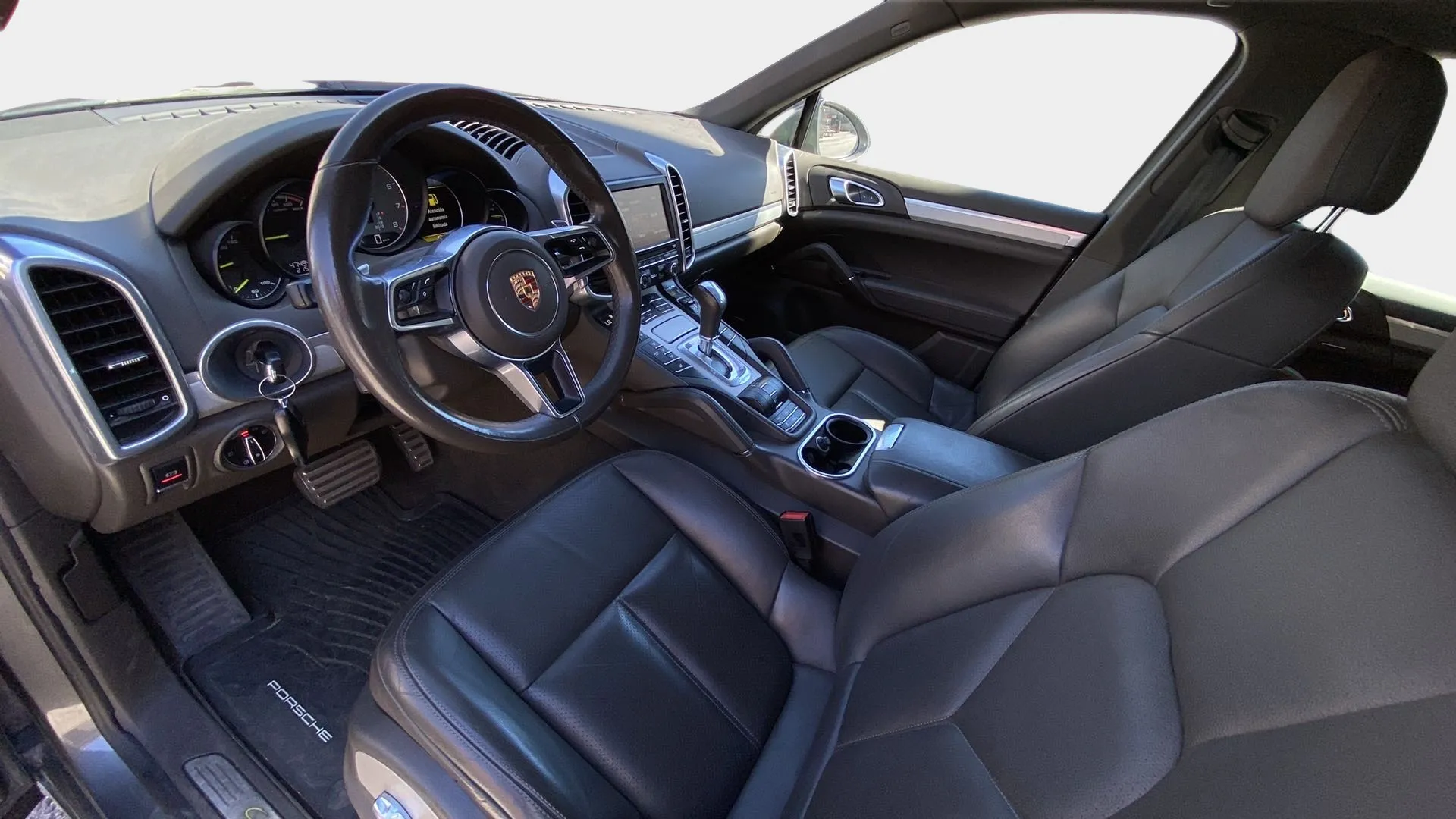 Porsche Cayenne S E-hybrid - foto 10