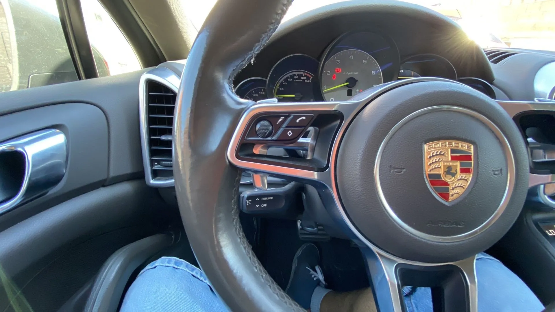 Porsche Cayenne S E-hybrid - foto 15