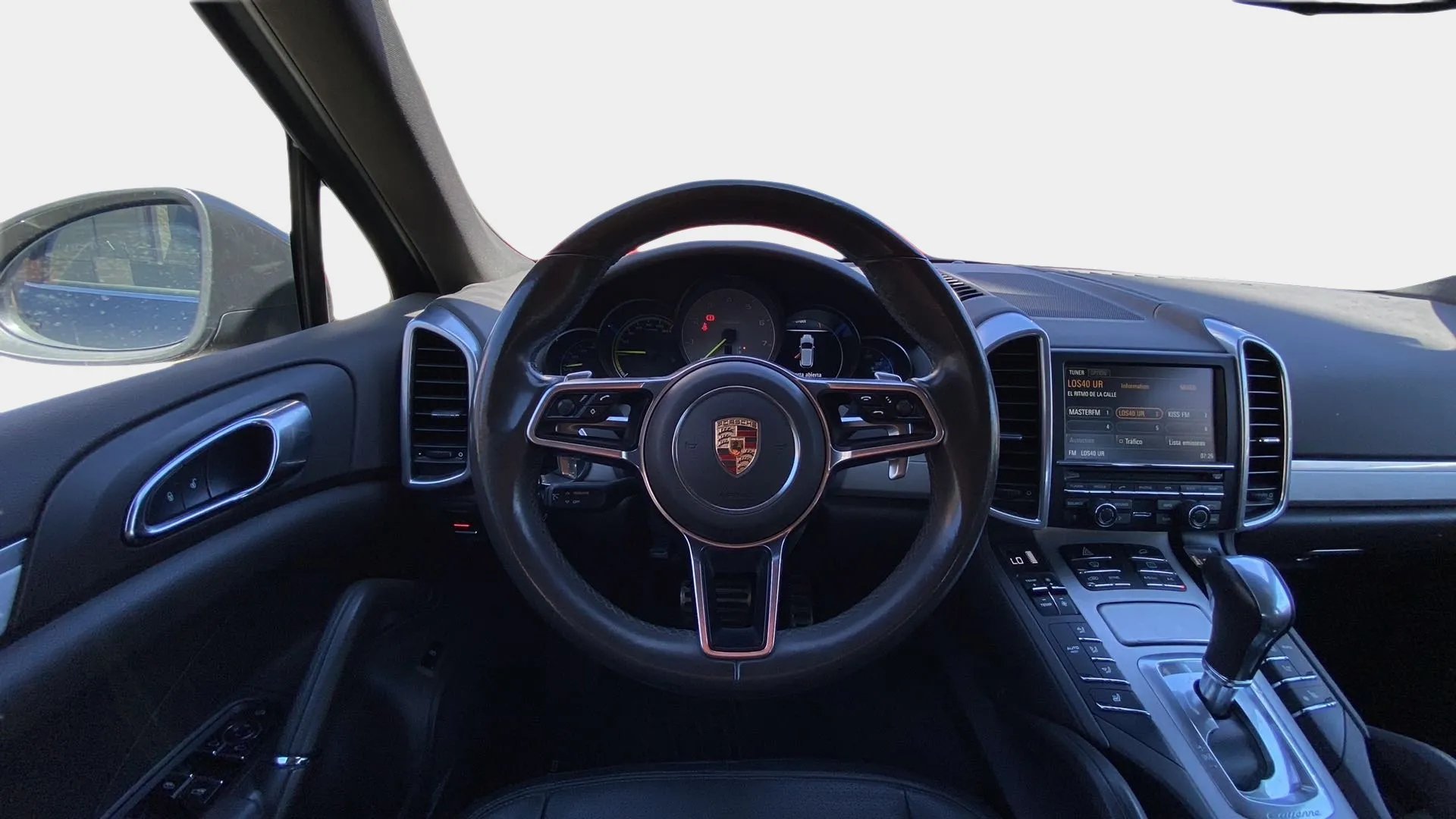 Porsche Cayenne S E-hybrid - foto 8