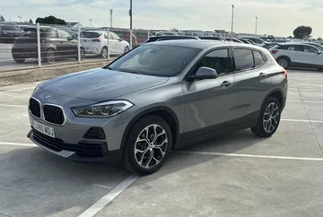 bmw x2 sdrive18i gasolina automatica arval algete 903000000236606