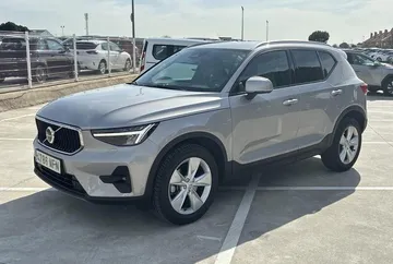 volvo xc40 20 b3 g core auto hibrido no enchufable automatica arval algete 903000000236607