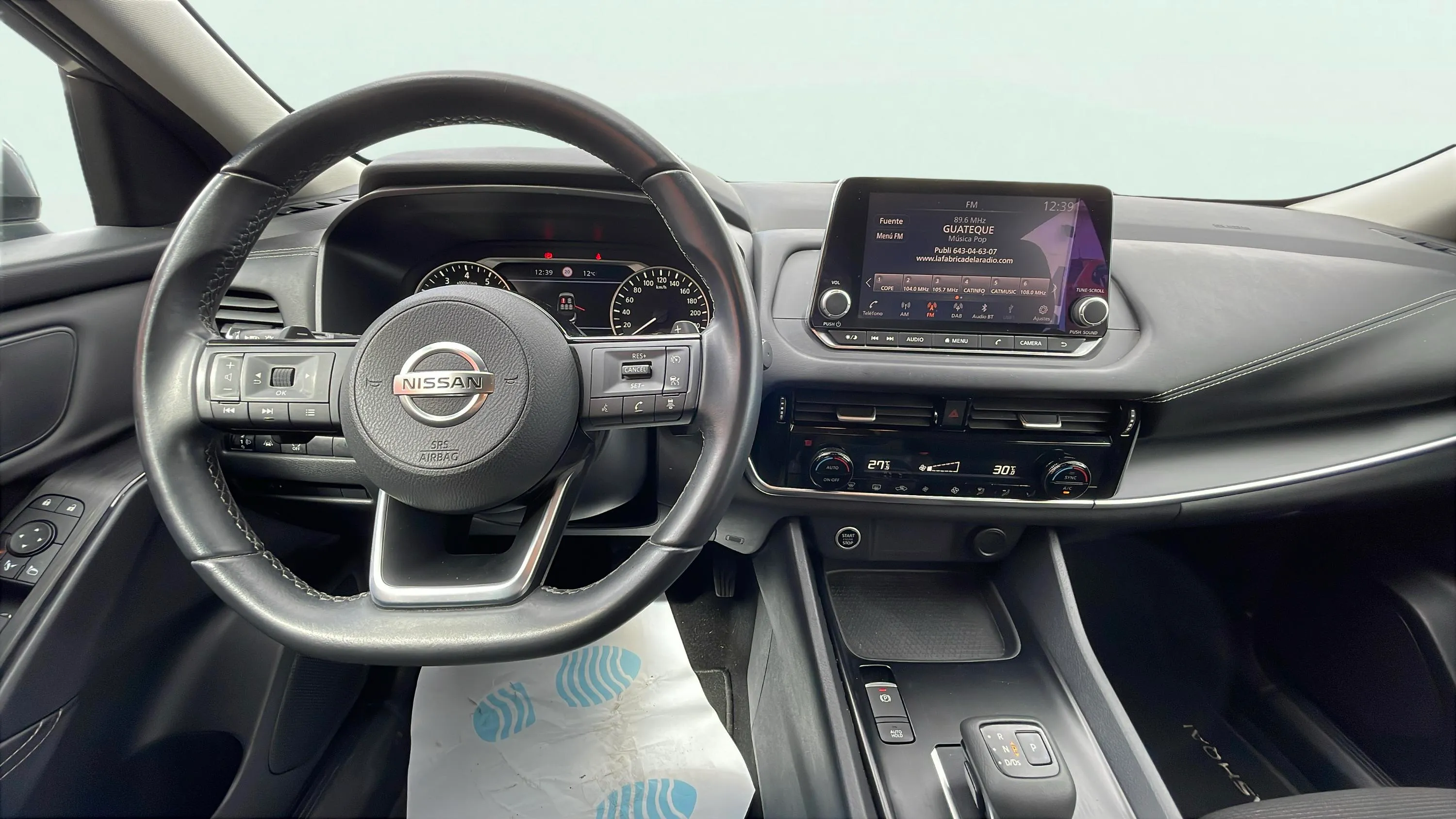 Nissan Qashqai DIG-T mHEV Xtronic Acenta - foto 10