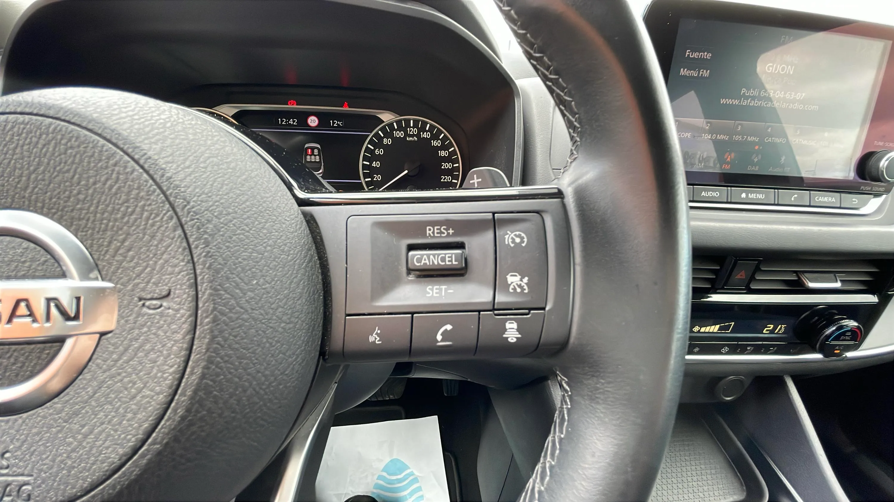 Nissan Qashqai DIG-T mHEV Xtronic Acenta - foto 19