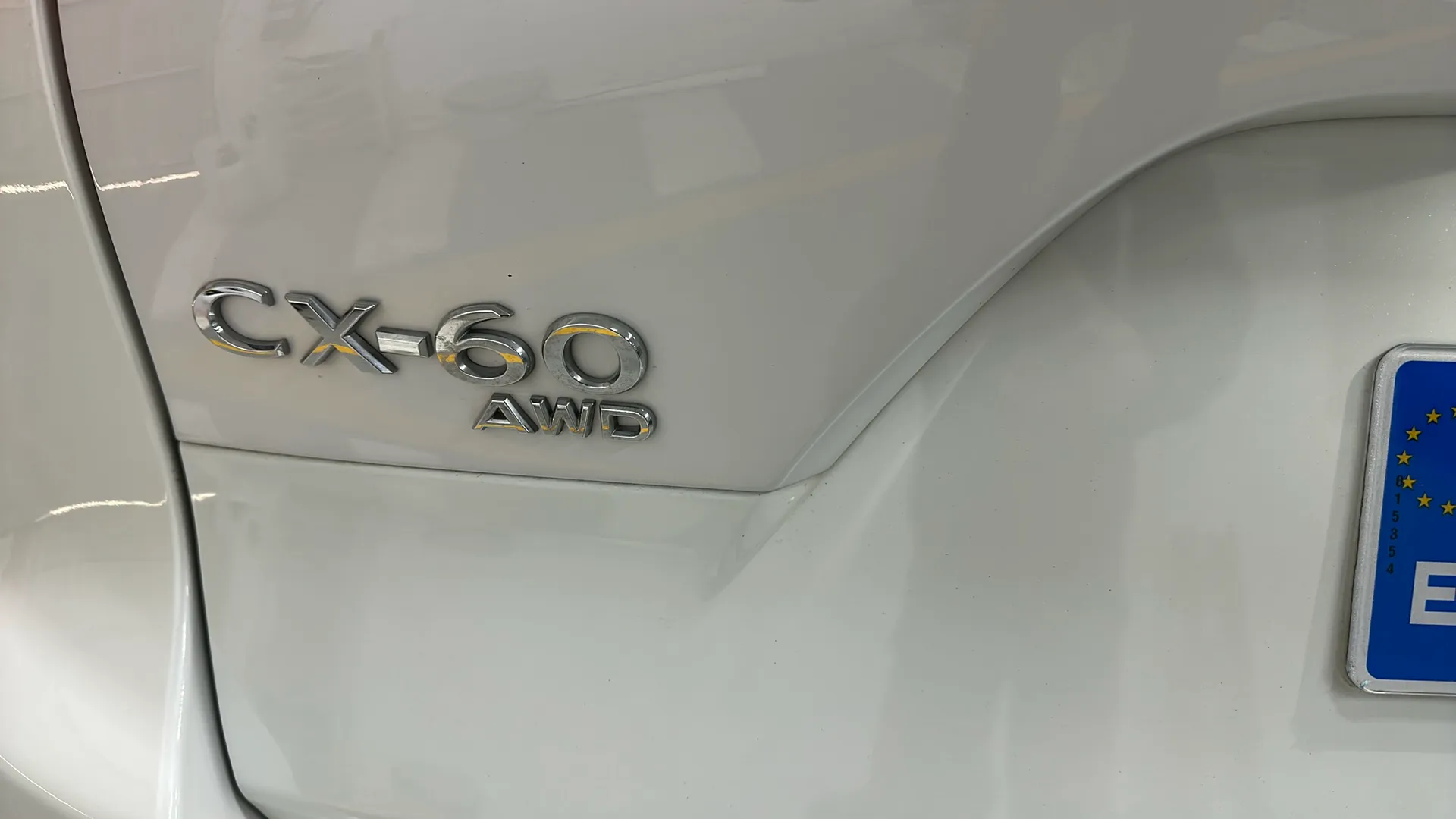 Mazda CX-60 e-Skyactiv PHEV AWD Prime-Line - foto 9