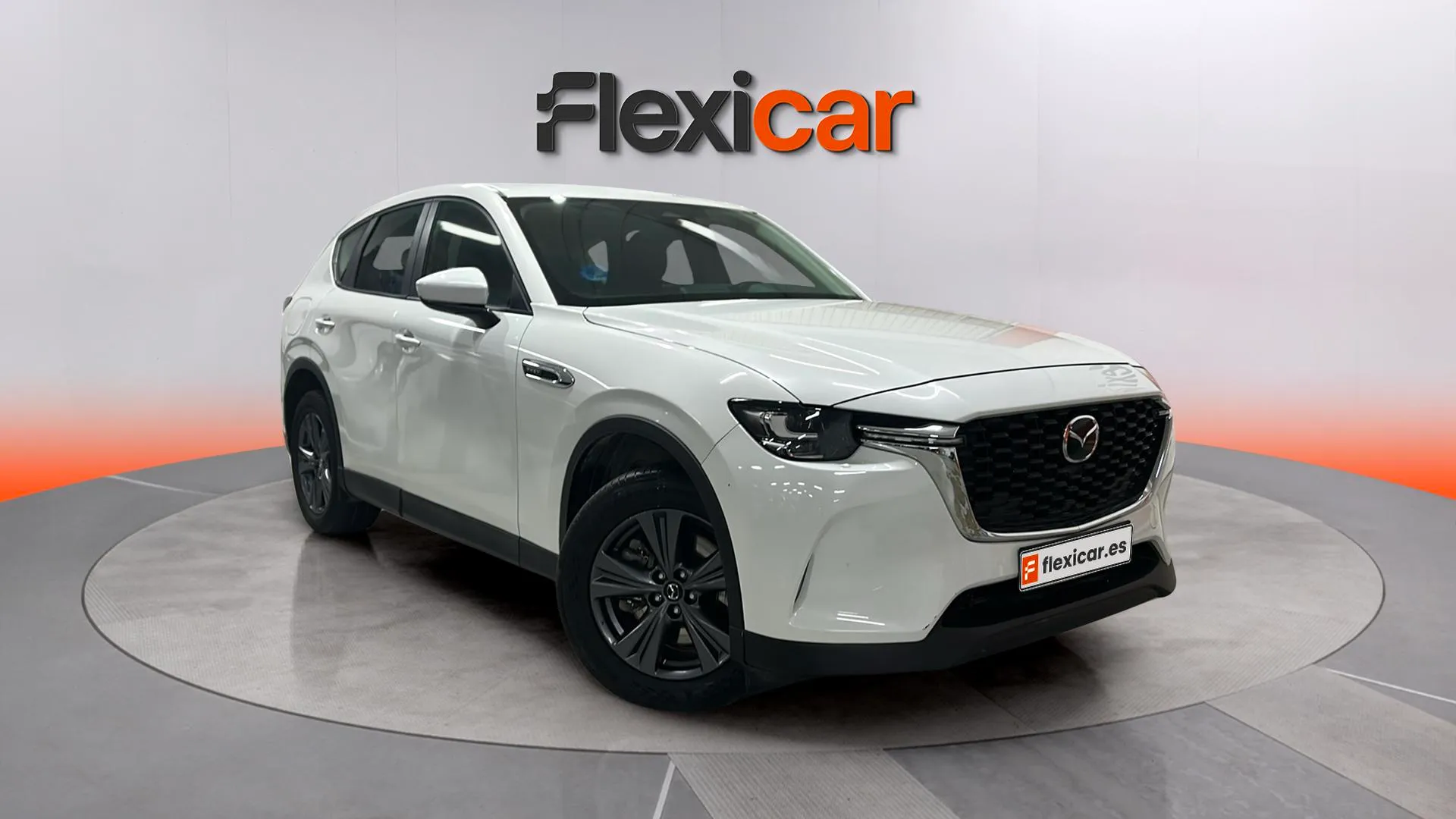 Mazda CX-60 e-Skyactiv PHEV AWD Prime-Line