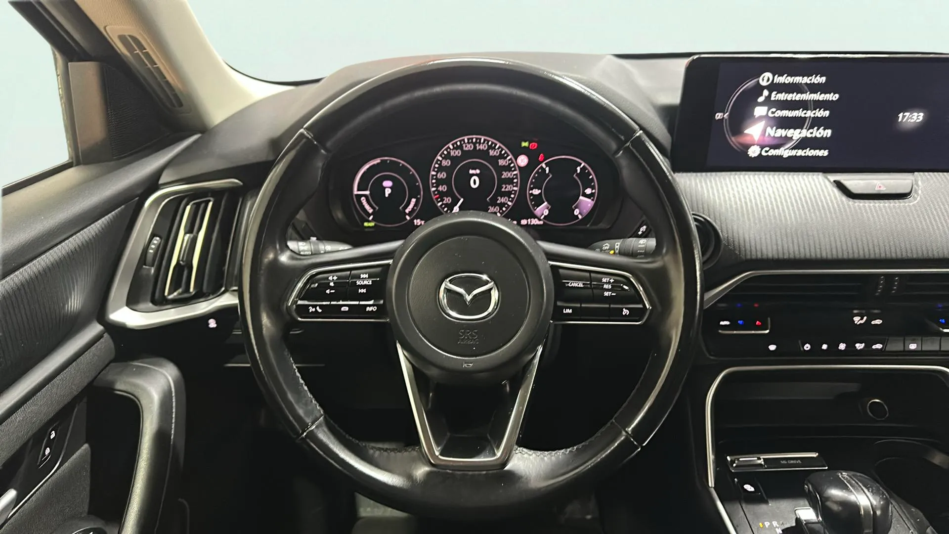 Mazda CX-60 e-Skyactiv PHEV AWD Prime-Line - foto 17